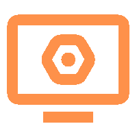 不銹鋼 B牙十一字槽盤頭自攻螺釘 ASME/ANSI B18.6.3